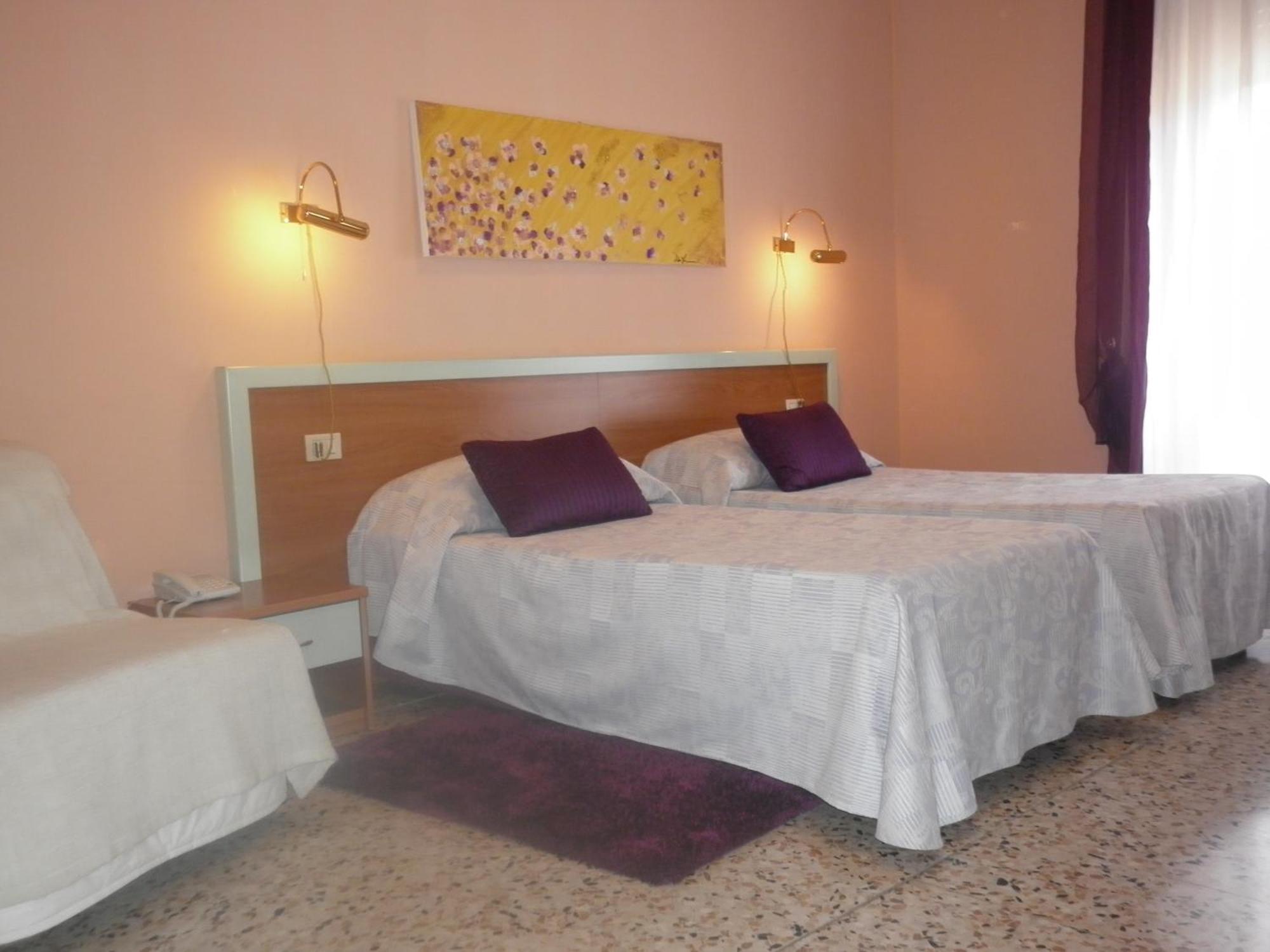 Hotel San Donnino Fidenza Rom bilde