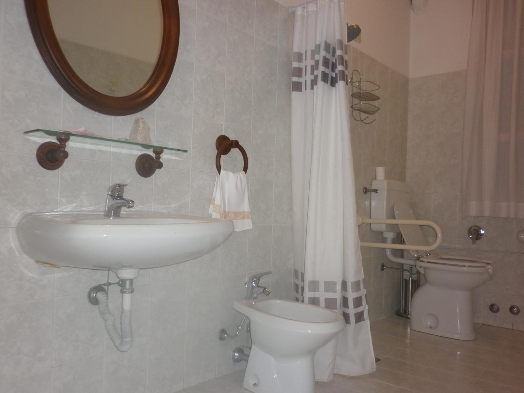 Hotel San Donnino Fidenza Rom bilde